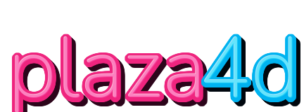 plaza4d — logo kanal